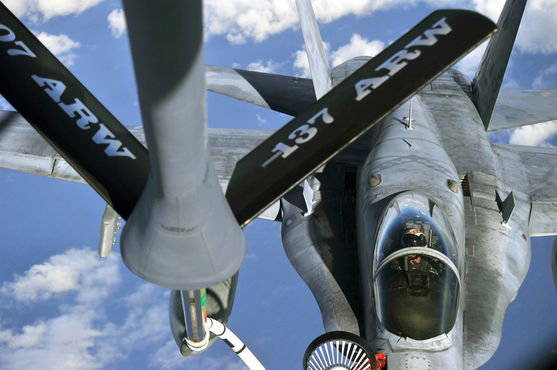 Illustration for article titled Sentry Aloha: Why America's Elite Air Units Have Gathered Over Hawaii